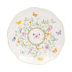 Easy Life Dancing Butterflies 20.5cm Side Plate - Multicolor