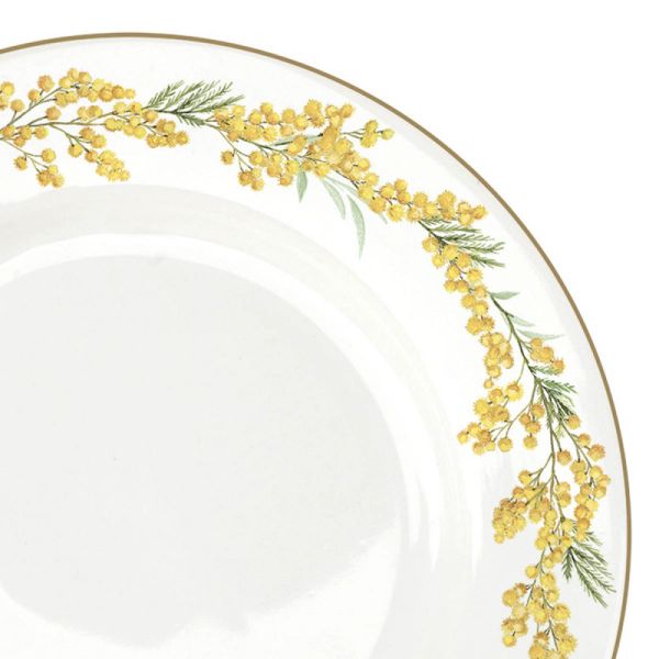 طبق عشاء 26.5 سم من Easy Life Mimosa - ألوان متعددة