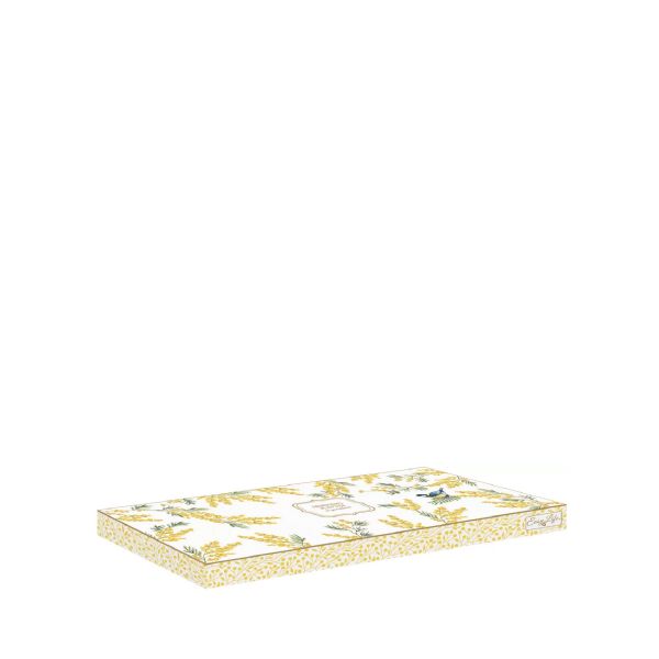 Easy Life Mimosa Serving Plate 35×15cm – Multicolor Easy Life Mimosa Serving Plate 35×15cm – Multicolor