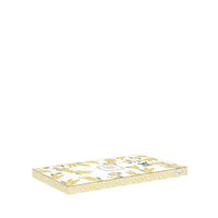 Easy Life Mimosa Serving Plate 35×15cm – Multicolor