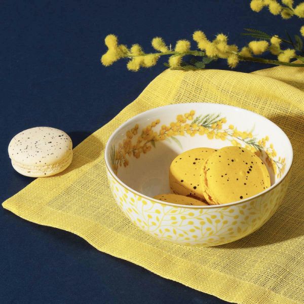 زبدية 12 سم من Easy Life Mimosa - ألوان متعددة زبدية 12 سم من Easy Life Mimosa - ألوان متعددة