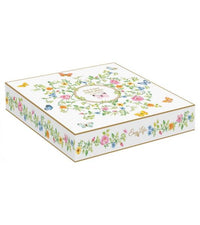 Easy Life Dancing Butterflies 2-Tier Cake Stand - Multicolor