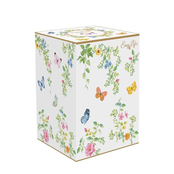 مرطبان بعلبة من Easy Life Dancing Butterflies - ألوان متعددة