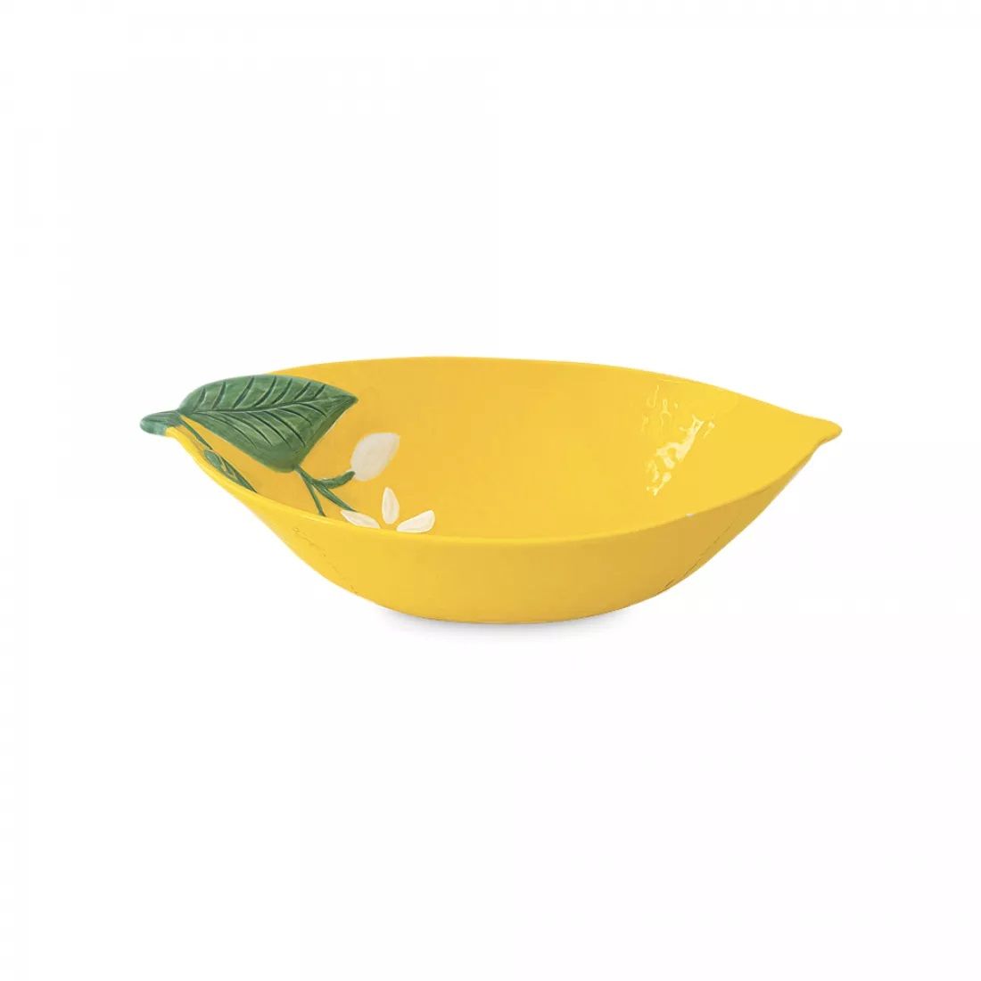 زبدية من Easy Life Fleurs et Citrons – أصفر فاخر زبدية من Easy Life Fleurs et Citrons – أصفر فاخر