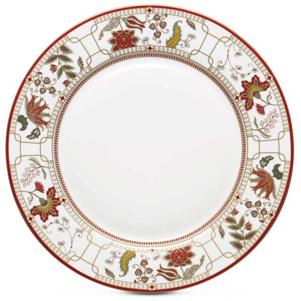Easy Life Kashmir Dinner Plate 27cm – Red