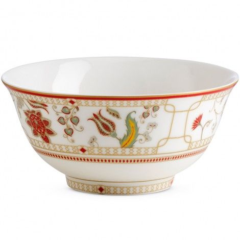 Easy Life Kashmir 15cm Bowl – Red