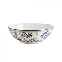 Easy Life Corallo Bowl 23cm – Blue & Gold