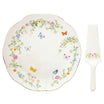 Easy Life Dancing Butterflies Cake Set 32cm with Box - Multicolor