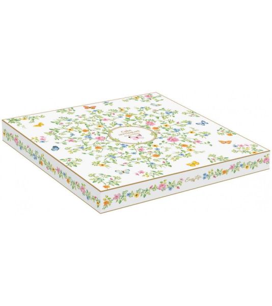 طقم كيك 32 سم من Easy Life Dancing Butterflies - ألوان متعددة