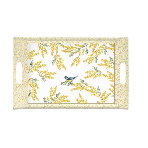 Easy Life Mimosa 47×31cm Serving Tray - Multi Colors Easy Life Mimosa 47×31cm Serving Tray - Multi Colors