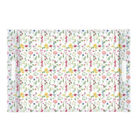 صينية 49×34 سم Easy Life Meadow Flowers - ألوان متعددة