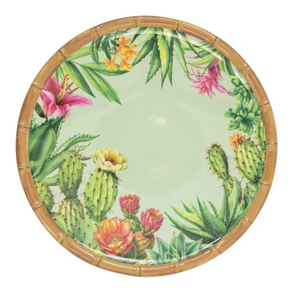 Easy Life Tenerife Dinner Plate 28cm – Multi Colors