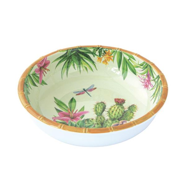 Easy Life Tenerife Soup Plate 20.5cm – Multi Colors