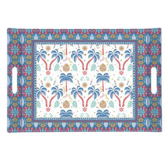 صينية 49×34 سم من Easy Life Tropical Groovy - ألوان متعددة