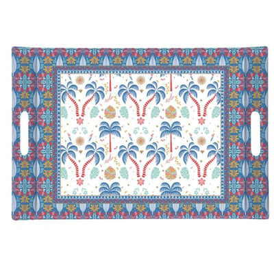 صينية 49×34 سم من Easy Life Tropical Groovy - ألوان متعددة