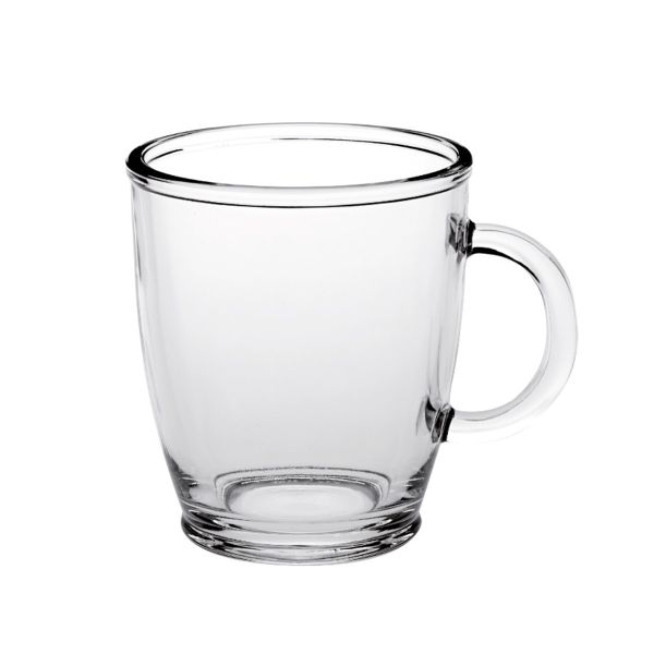 Cerve Julius 6-Piece Glass Set 380ml – Stylish & Durable