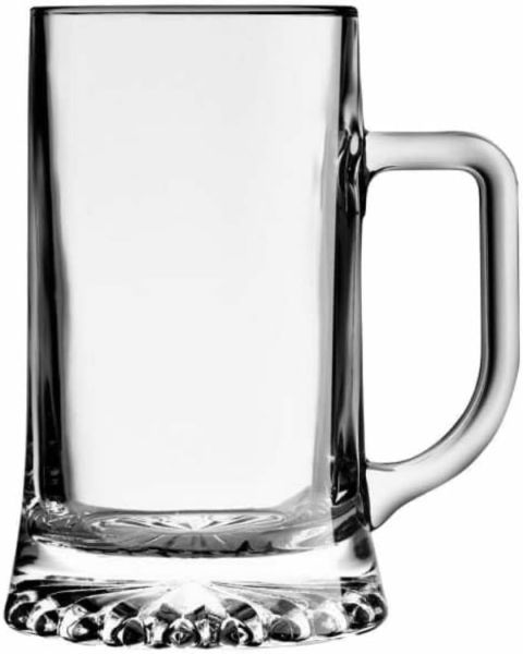 Cerve Stern 6-Piece Glass Set 500ml – Elegant Design