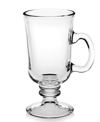 Cerve Bill 6-Piece Glass Set 235ml – Stylish & Durable