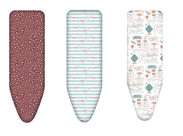 Colombo Ironing Board Cover - Smooth & Heat-Resistant
