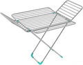 Colombo Flower 30m Clothes Dryer - Silver | Quick Drying