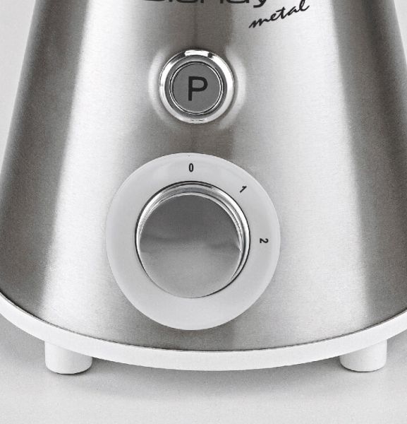 Ariete Blendy 0.8L Blender – Silver, Easy Smoothies Ariete Blendy 0.8L Blender – Silver, Easy Smoothies