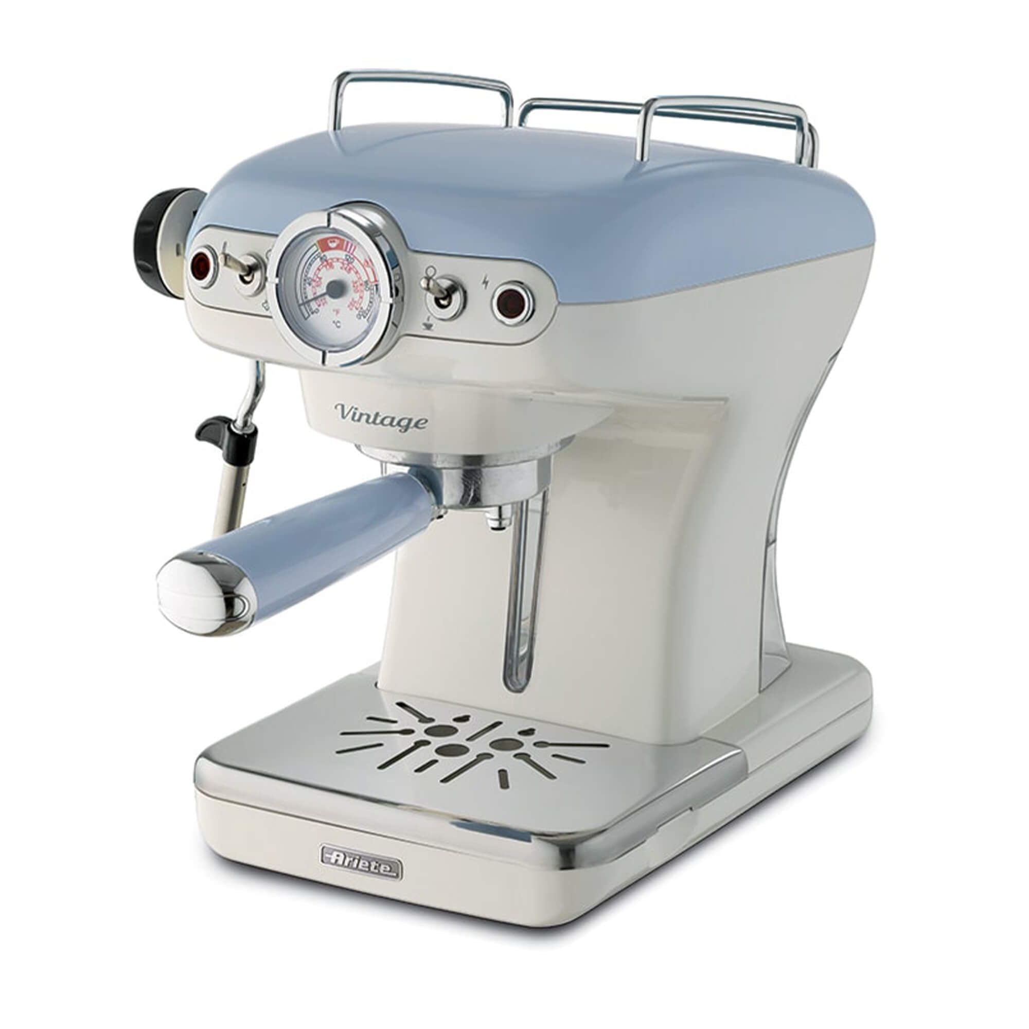 ماكينة إسبريسو Ariete Vintage – تصميم كلاسيكي وطعم غني