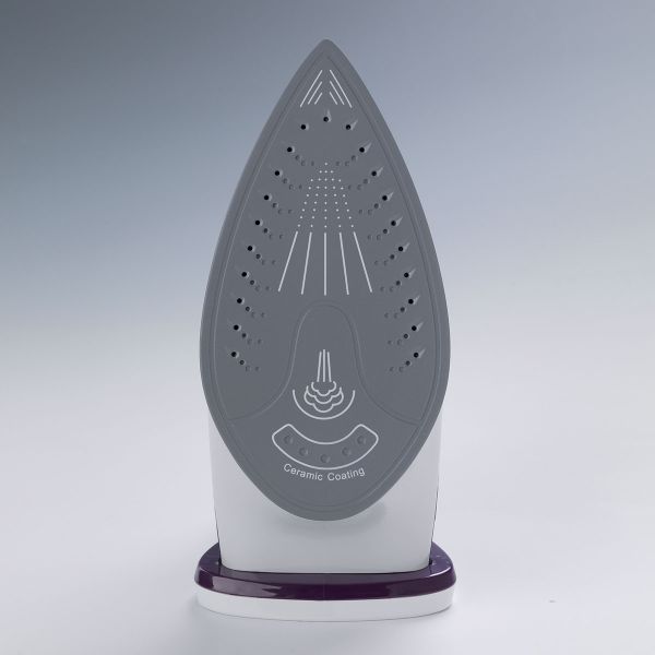 Ariete 6243 Steam Iron – 2200W, Easy Glide, Purple