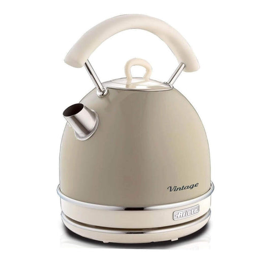Ariete Vintage Electric Kettle 1.7L – Fast & Stylish