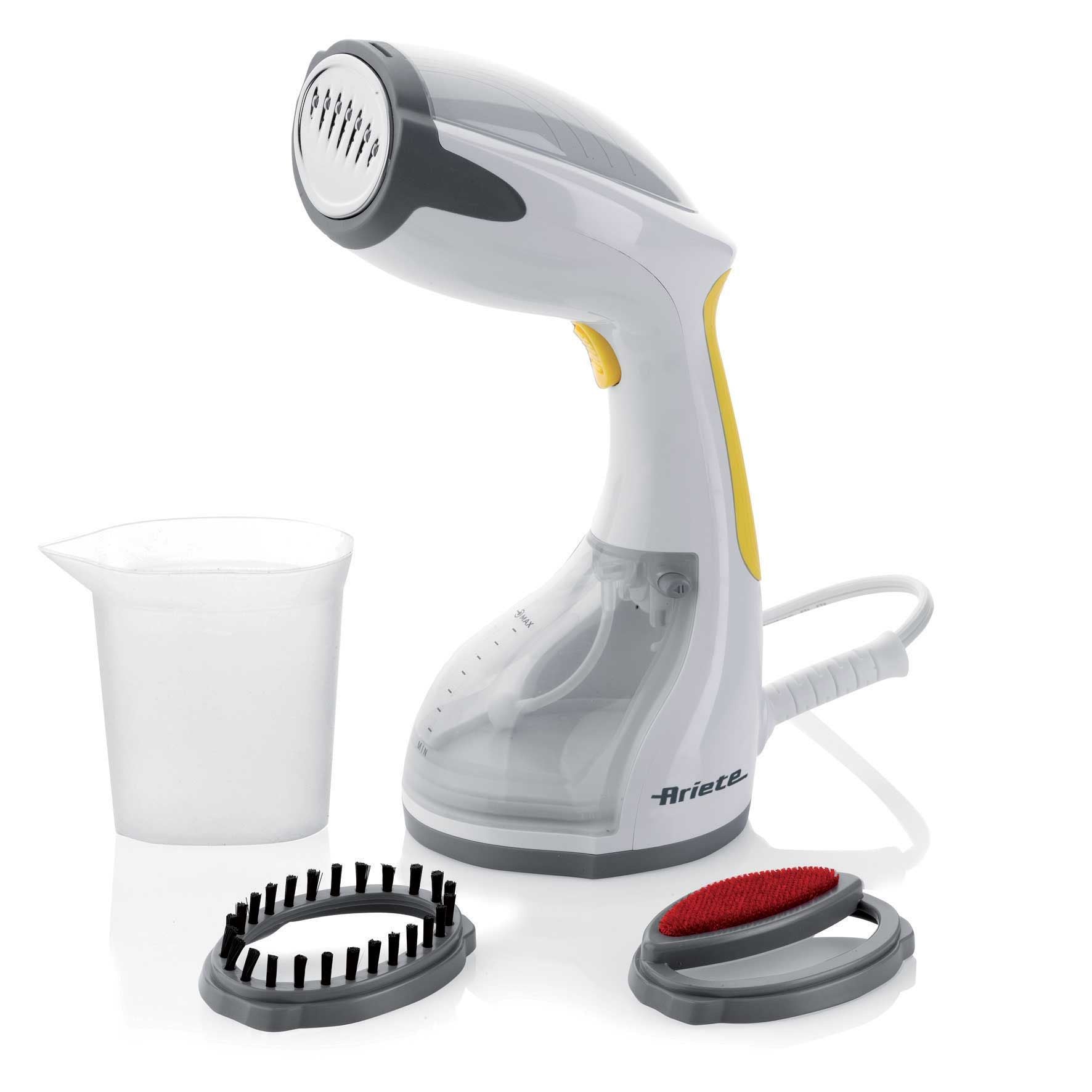 مكواة بخار عمودي Ariete – أبيض – كي سريع وسهل