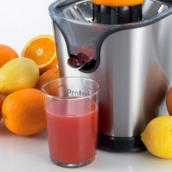 Ariete Projuice Juicer – Silver for Fresh Juices Ariete Projuice Juicer – Silver for Fresh Juices