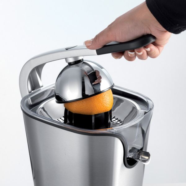 Ariete Projuice Juicer – Silver for Fresh Juices