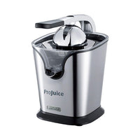 عصارة Ariete Projuice – فضي لعصائر طازجة وصحية