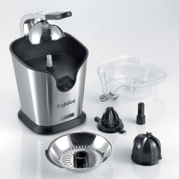 Ariete Projuice Juicer – Silver for Fresh Juices