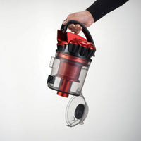 Ariete J-Force 2753 Vacuum Cleaner – 700W – Red & Black