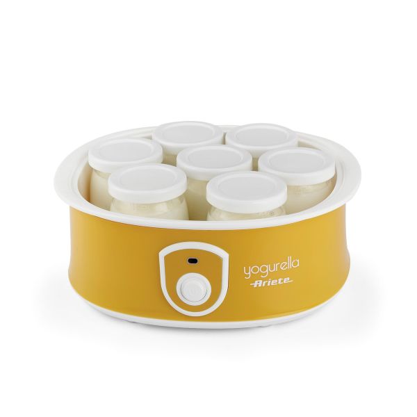 Ariete Yogurella Yogurt Maker - Orange Ariete Yogurella Yogurt Maker - Orange