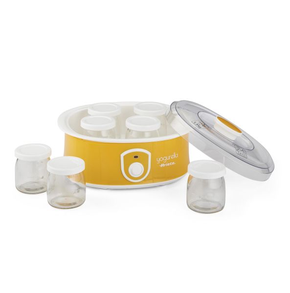 Ariete Yogurella Yogurt Maker - Orange Ariete Yogurella Yogurt Maker - Orange