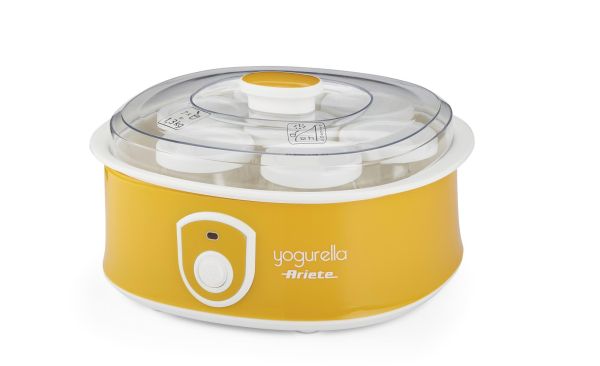 Ariete Yogurella Yogurt Maker - Orange Ariete Yogurella Yogurt Maker - Orange
