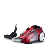 مكنسة كهربائية Ariete Jet Force – 700 واط – أحمر وأسود