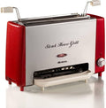 Ariete Party Time 730 Electric Grill – Red – Quick & Delicious