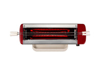 Ariete Party Time 730 Electric Grill – Red – Quick & Delicious
