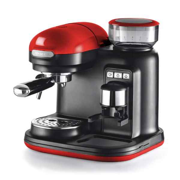 Ariete Moderna Espresso Machine – Elegant & Practical Ariete Moderna Espresso Machine – Elegant & Practical
