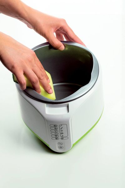 Ariete B-Cheese 615 Cheese & Yogurt Maker - White & Green Ariete B-Cheese 615 Cheese & Yogurt Maker - White & Green