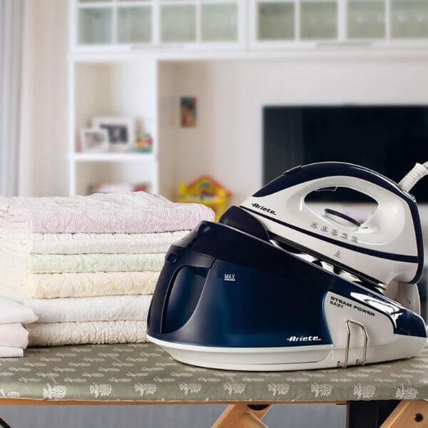 Ariete Power Easy 2400W Steam Iron - Blue