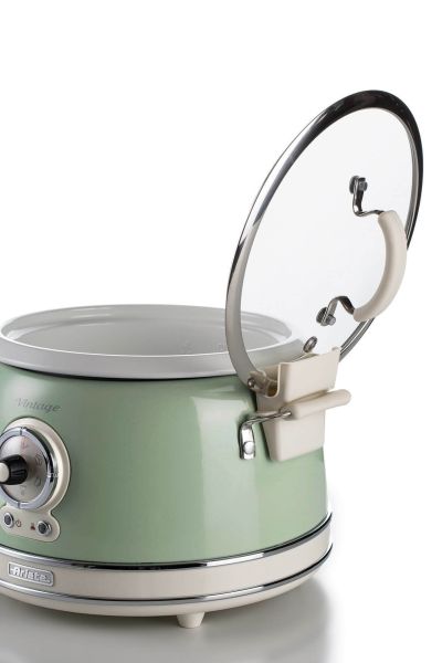 Ariete Vintage Multi-Function Rice & Slow Cooker