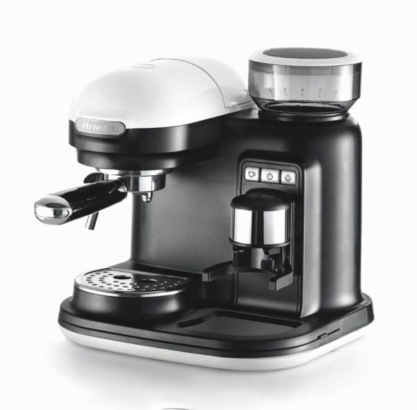 ماكينة إسبريسو Ariete Moderna – قهوة إيطالية بطعم فاخر