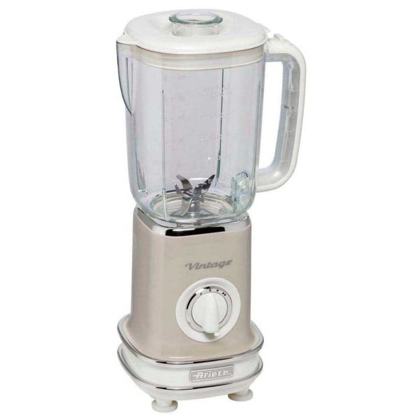 Ariete Vintage 568 1.5L Blender – Classic Design & Power Ariete Vintage 568 1.5L Blender – Classic Design & Power