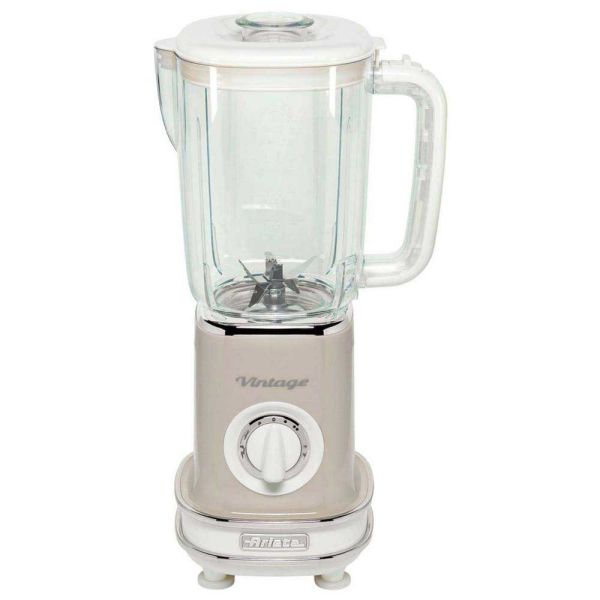 خلاط Ariete Vintage 568 1.5 لتر – تصميم كلاسيكي وأداء ممتاز
