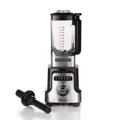 Ariete Blendy Pro 2L Blender with Heating - Silver