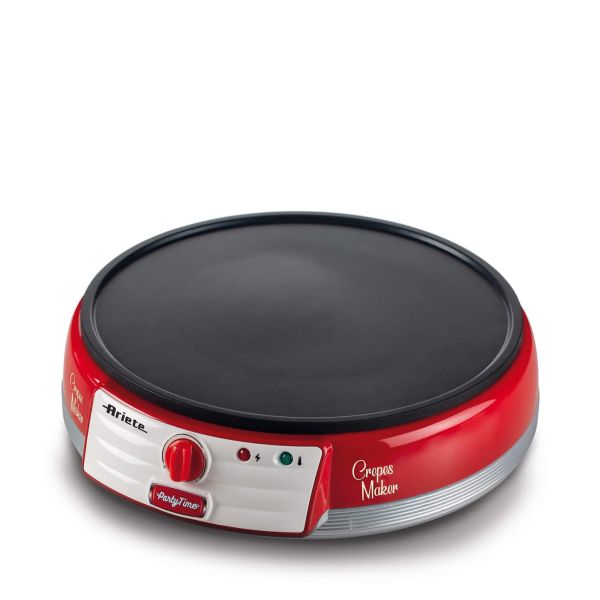 Ariete Party Time Crepe Maker – Quick & Easy Ariete Party Time Crepe Maker – Quick & Easy