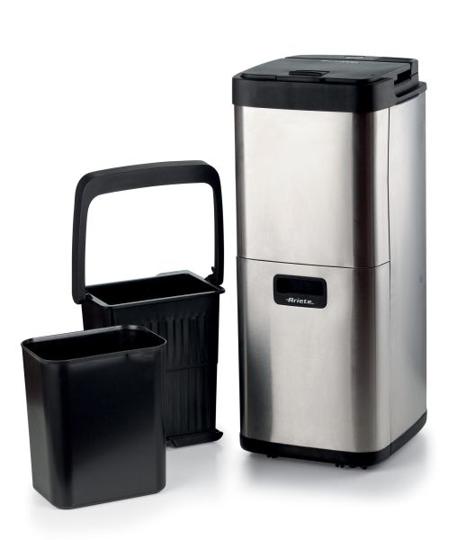Ariete Organic Waste Basket – Practical & Stylish